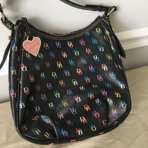 Dooney & Bourke Margot Shoulder Crossbody Purse